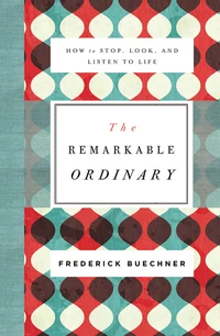 Cover of The Remarkable Ordinary