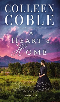 Cover of A Heart's Home