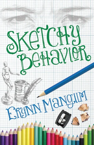 Cover of Sketchy Behavior