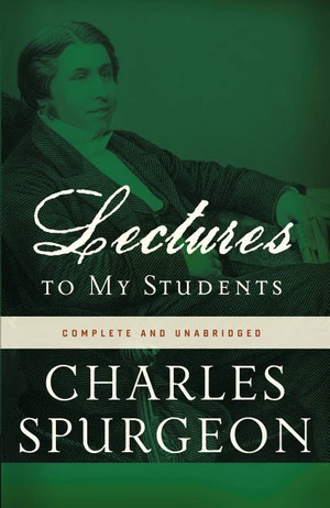 Cover of Lectures to My Students