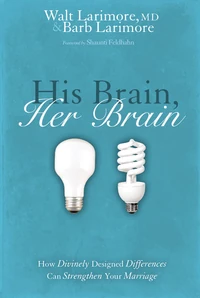 Cover of His Brain, Her Brain