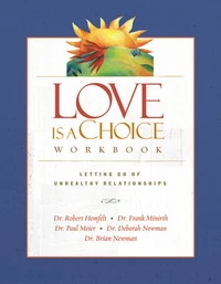 Cover of Love Is a Choice Workbook