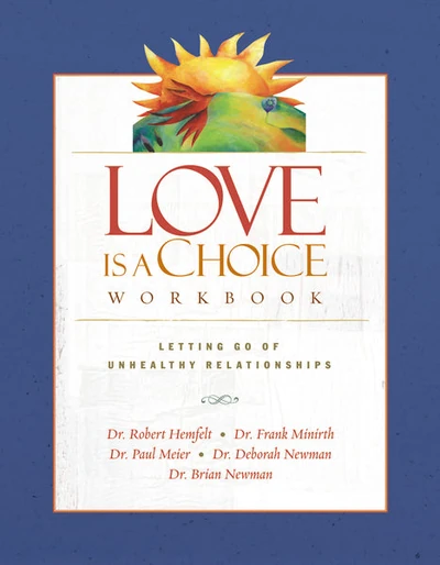 Cover of Love Is a Choice Workbook