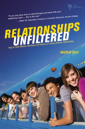 Cover of Relationships Unfiltered