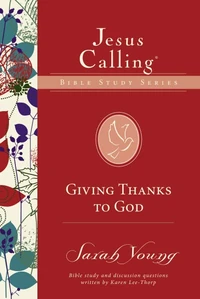 Cover of Giving Thanks to God