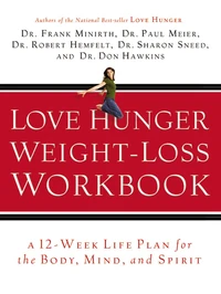 Cover of Love Hunger Weight-Loss Workbook