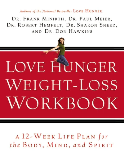 Cover of Love Hunger Weight-Loss Workbook