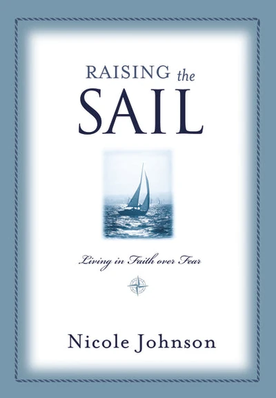 Cover of Raising the Sail