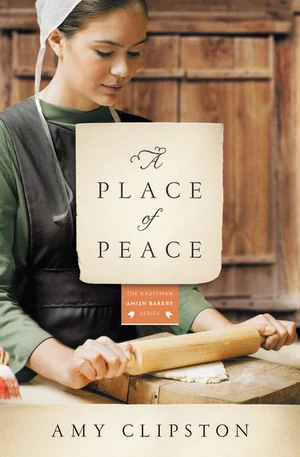 Cover of A Place of Peace