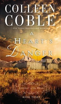Cover of A Heart's Danger