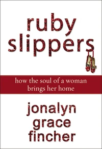 Cover of Ruby Slippers