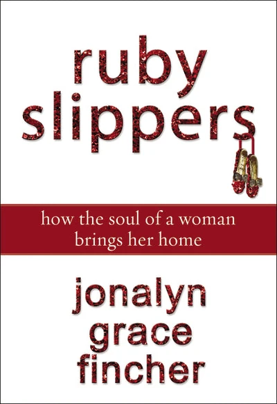 Cover of Ruby Slippers