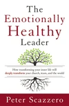 Cover of The Emotionally Healthy Leader