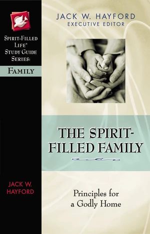 Cover of The Spirit-Filled Family