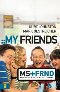 Cover of My Friends
