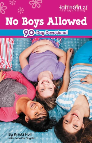 Cover of No Boys Allowed