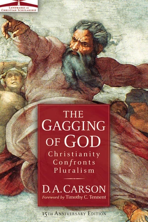 Cover of The Gagging of God