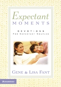 Cover of Expectant Moments