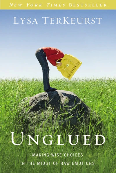 Cover of Unglued
