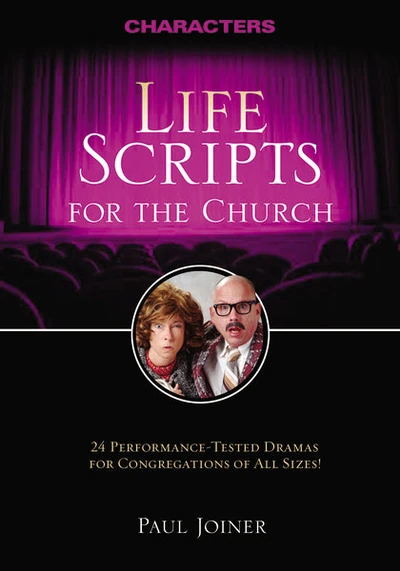 Cover of Life Scripts for the Church