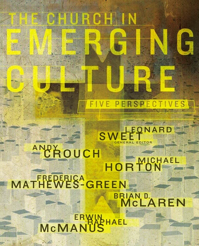 Cover of The Church in Emerging Culture