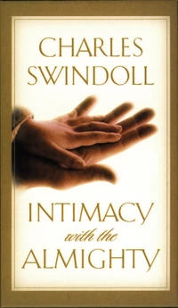 Cover of Intimacy With The Almighty