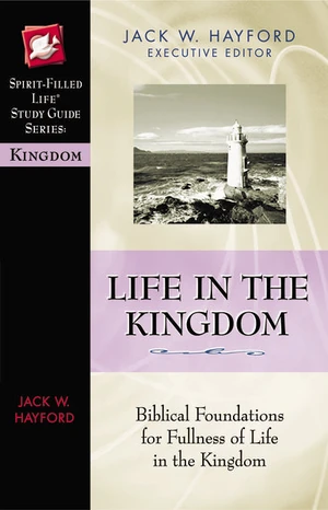 Cover of Life in the Kingdom