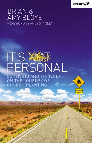 Cover of It's Personal