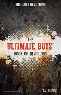 Cover of The Ultimate Boys' Book of Devotions