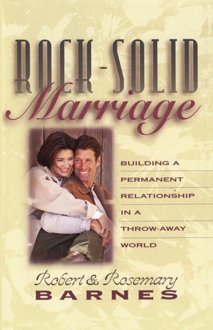 Cover of Rock-Solid Marriage