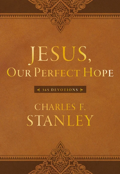 Cover of Jesus, Our Perfect Hope