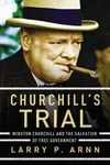 Cover of Churchill's Trial