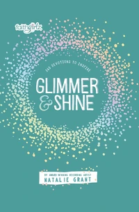 Cover of Glimmer and Shine