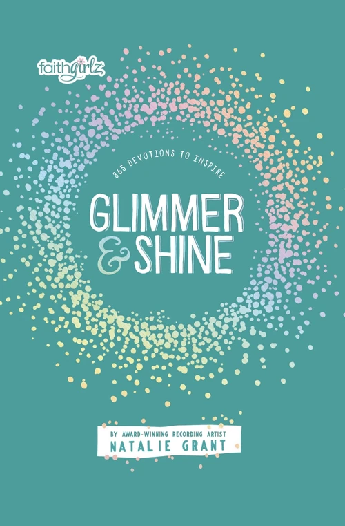 Cover of Glimmer and Shine