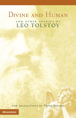 Cover of Divine and Human