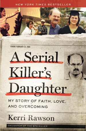 Cover of A Serial Killer's Daughter