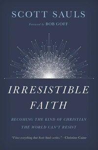 Cover of Irresistible Faith