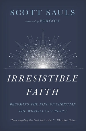 Cover of Irresistible Faith
