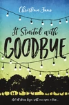 Cover of It Started with Goodbye
