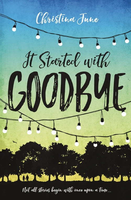 Cover of It Started with Goodbye