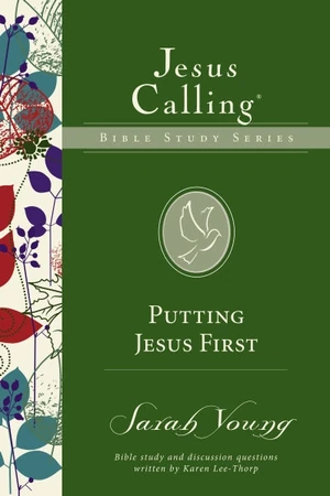 Cover of Putting Jesus First