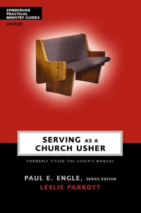 Cover of Serving as a Church Usher
