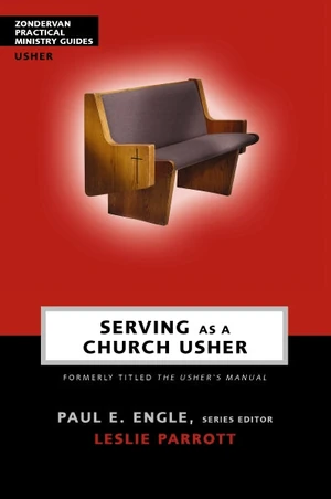 Cover of Serving as a Church Usher