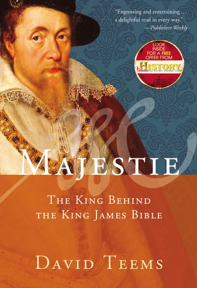 Cover of Majestie