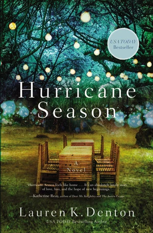 Cover of Hurricane Season