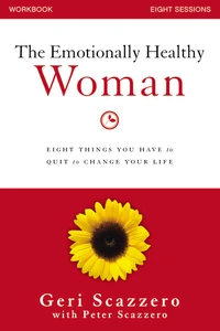 Cover of The Emotionally Healthy Woman Workbook