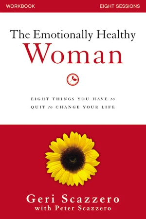 Cover of The Emotionally Healthy Woman Workbook