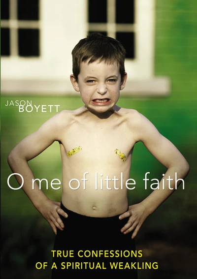 Cover of O Me of Little Faith