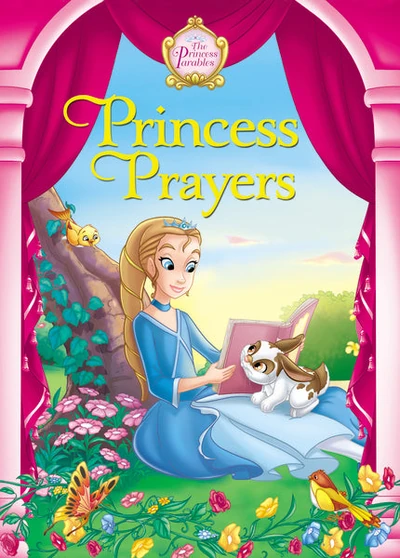 Cover of Princess Prayers