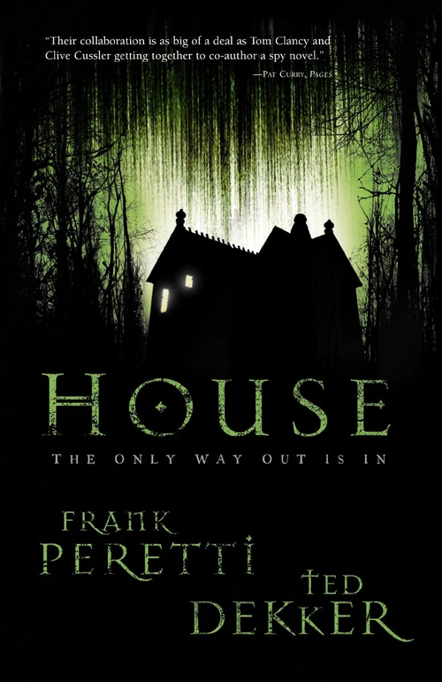 Cover of House